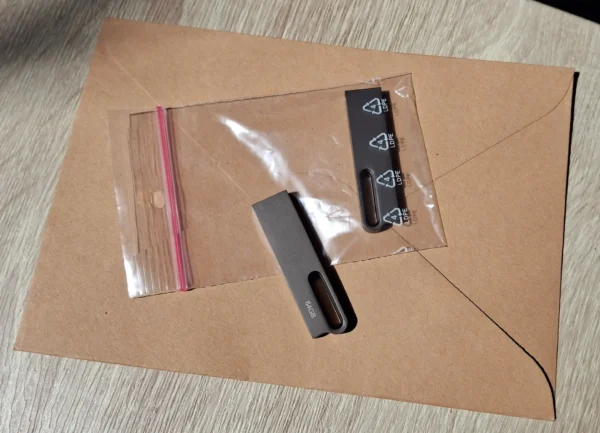 Clé USB coffre-fort numérique – Image 1